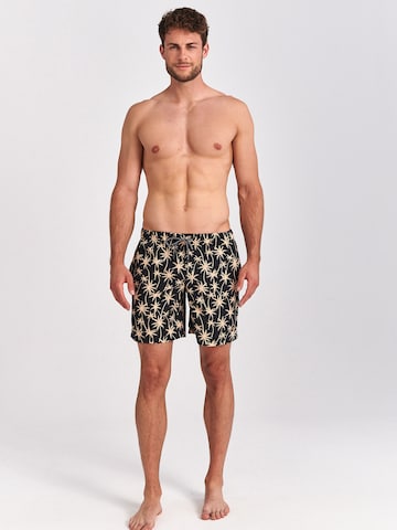 Shorts de bain Shiwi en noir