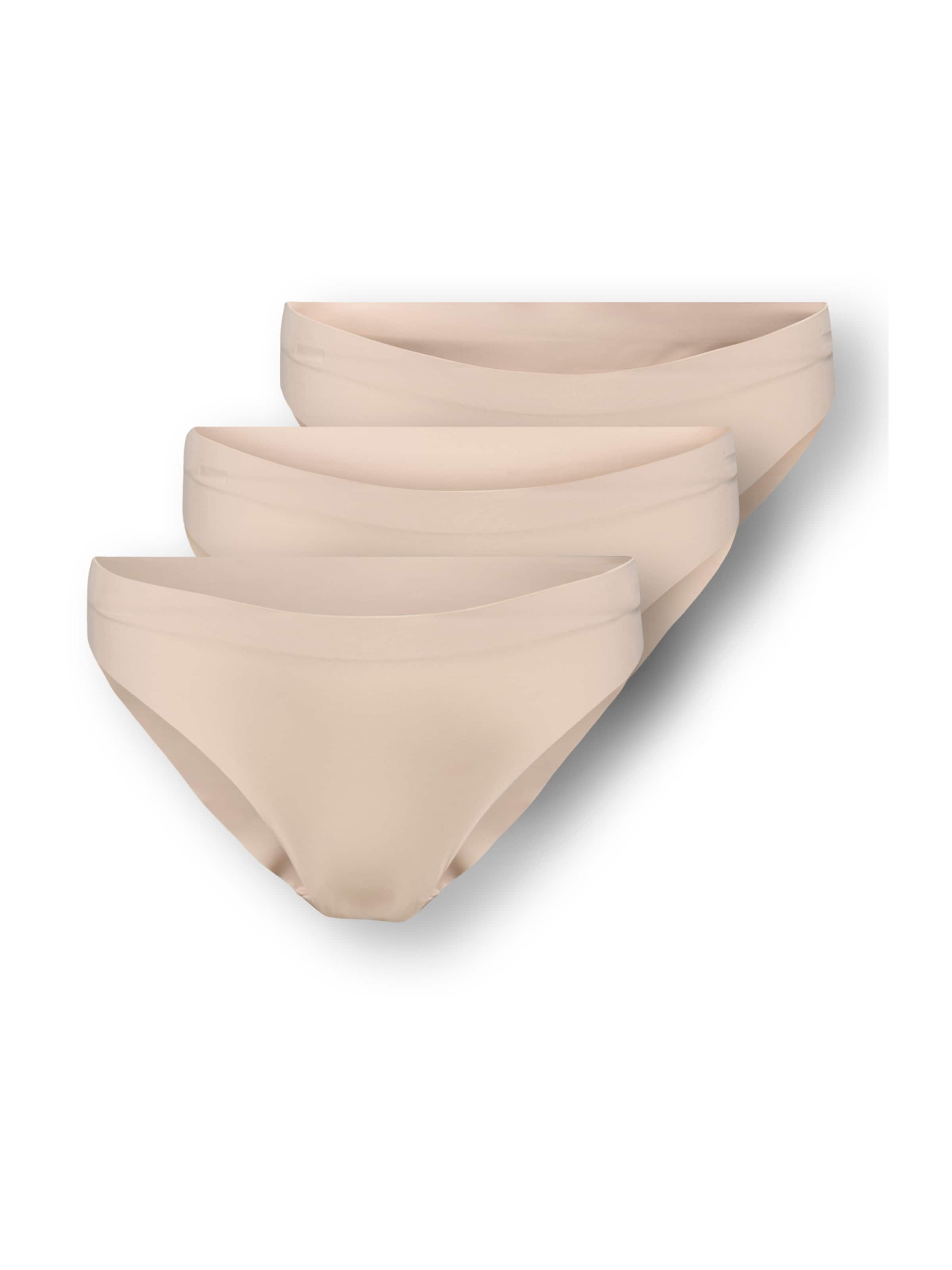 bēšs ONLY GIRLS Apakšbikses 'KOGTRACY': no priekšpuses