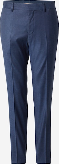 BOSS Suorat housut 'Genius' värissä laivastonsininen, Tuotenäkymä