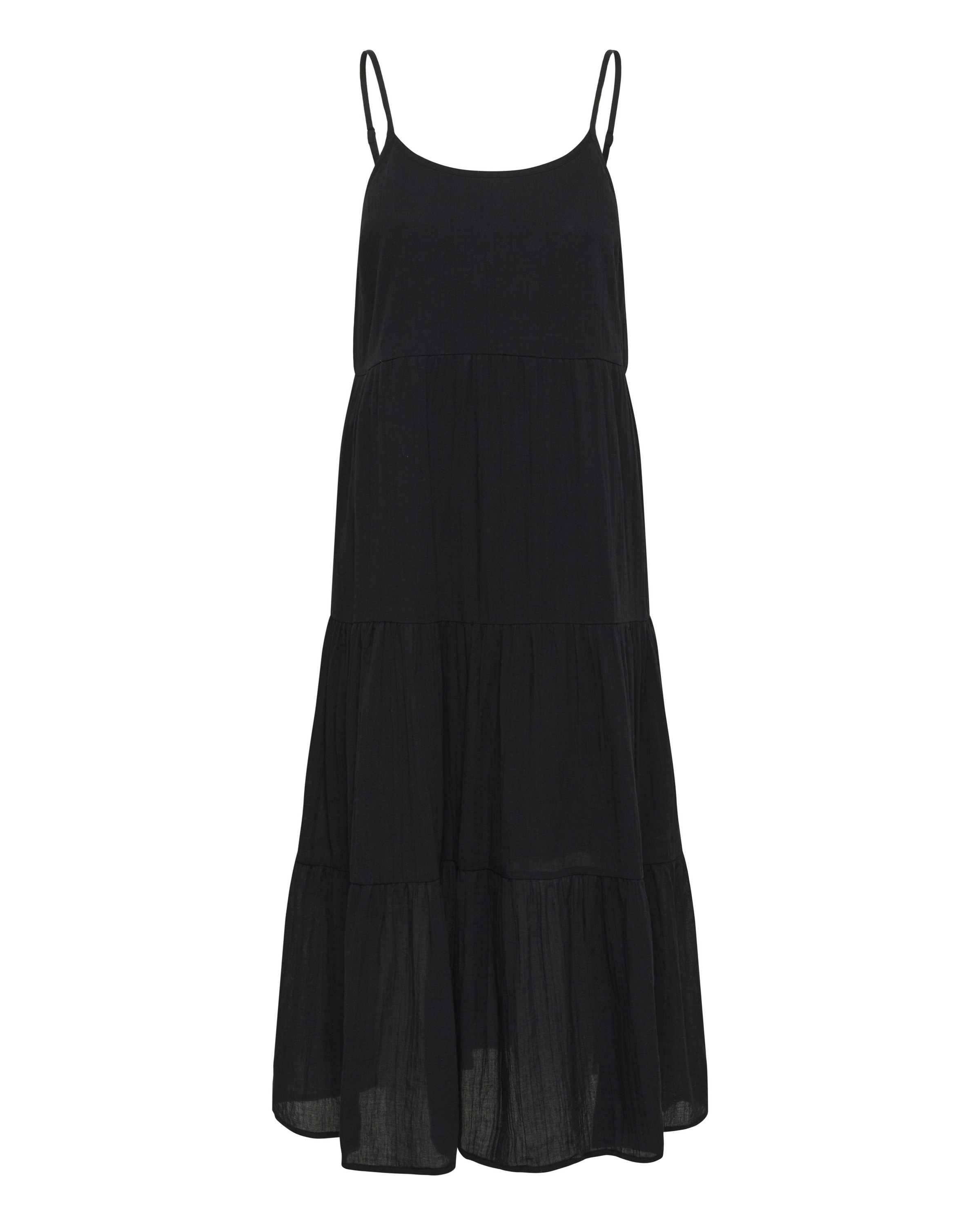 SAINT TROPEZ Kleid 'RaafaSZ' in schwarz, Produktansicht
