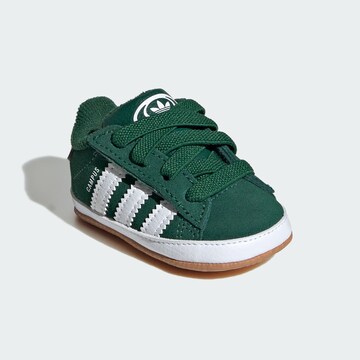 Baskets 'Campus 00s' ADIDAS ORIGINALS en vert