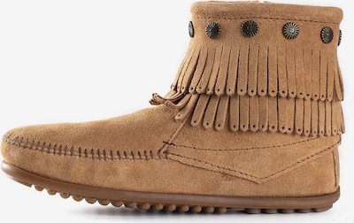 Minnetonka Bootie in Light brown, Item view