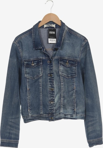 ONLY Jacke M in Blau: Vorderseite
