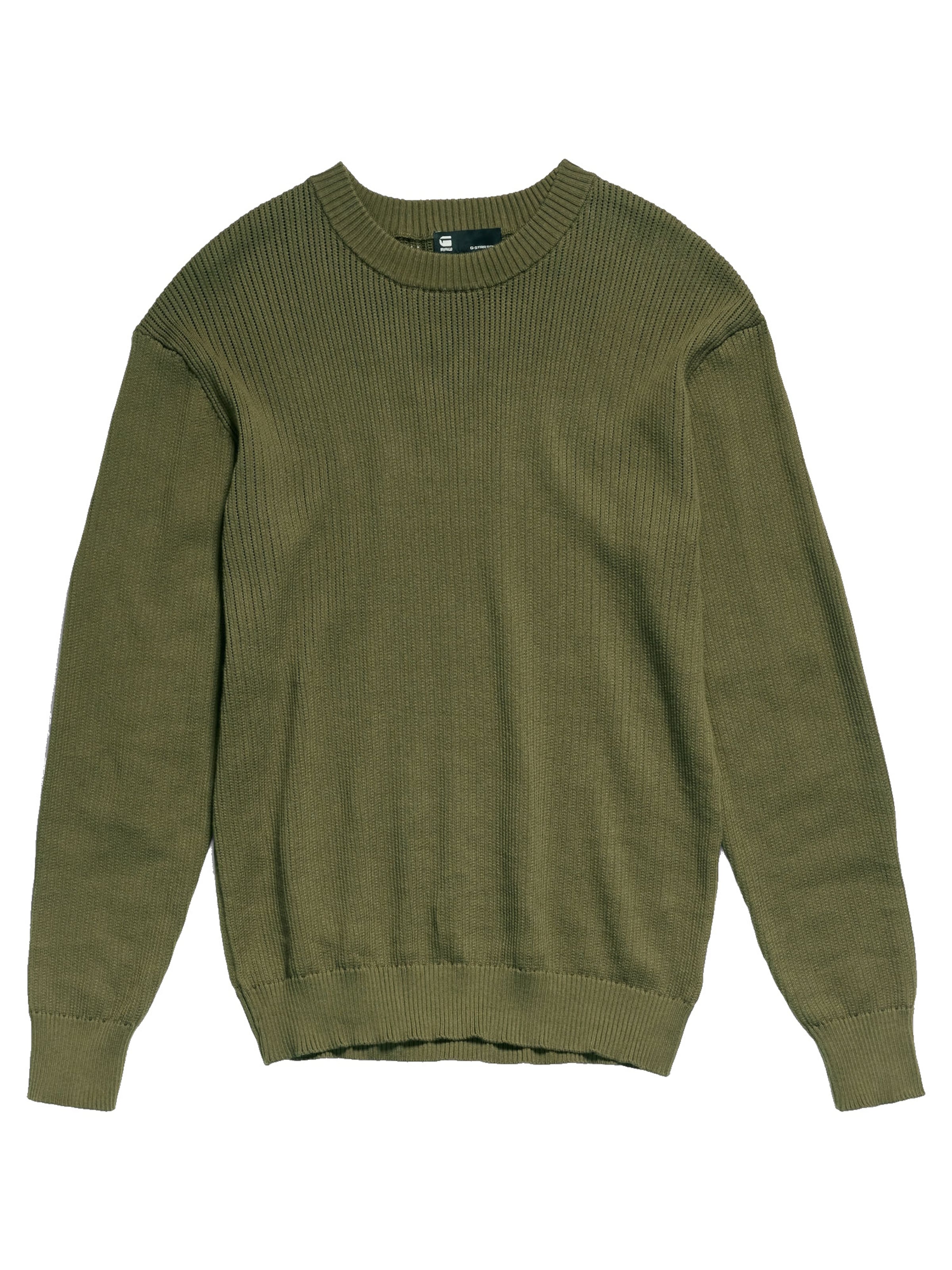 G-STAR Pullover i grøn: forside