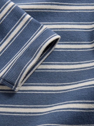 The Set - Pijama de pantalón corto en azul