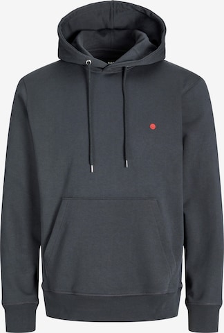 Sweat-shirt R.D.D. ROYAL DENIM DIVISION en gris : devant