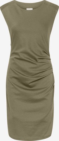 Kaffe Dress 'India' in Grey: front