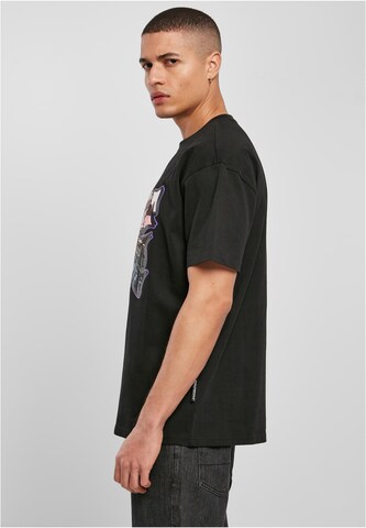 SOUTHPOLE Shirt in Black
