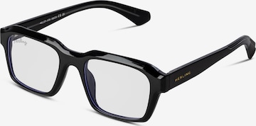 Lunettes 'Elinor Blue Light' Herling en noir : devant
