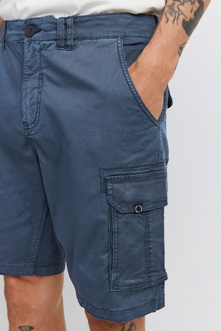 Regular Pantalon cargo 'Sander' 11 Project en bleu