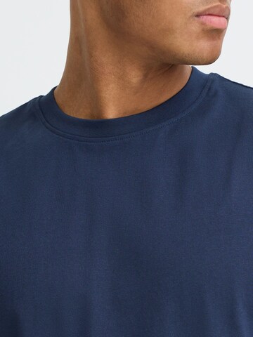 BLEND Shirt ' BHSteax ' in Blue