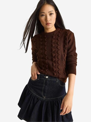 Bianco Lucci Trui in Bruin