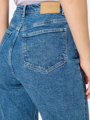 VERO MODA Regular Jeans 'ZOE' in Blauw