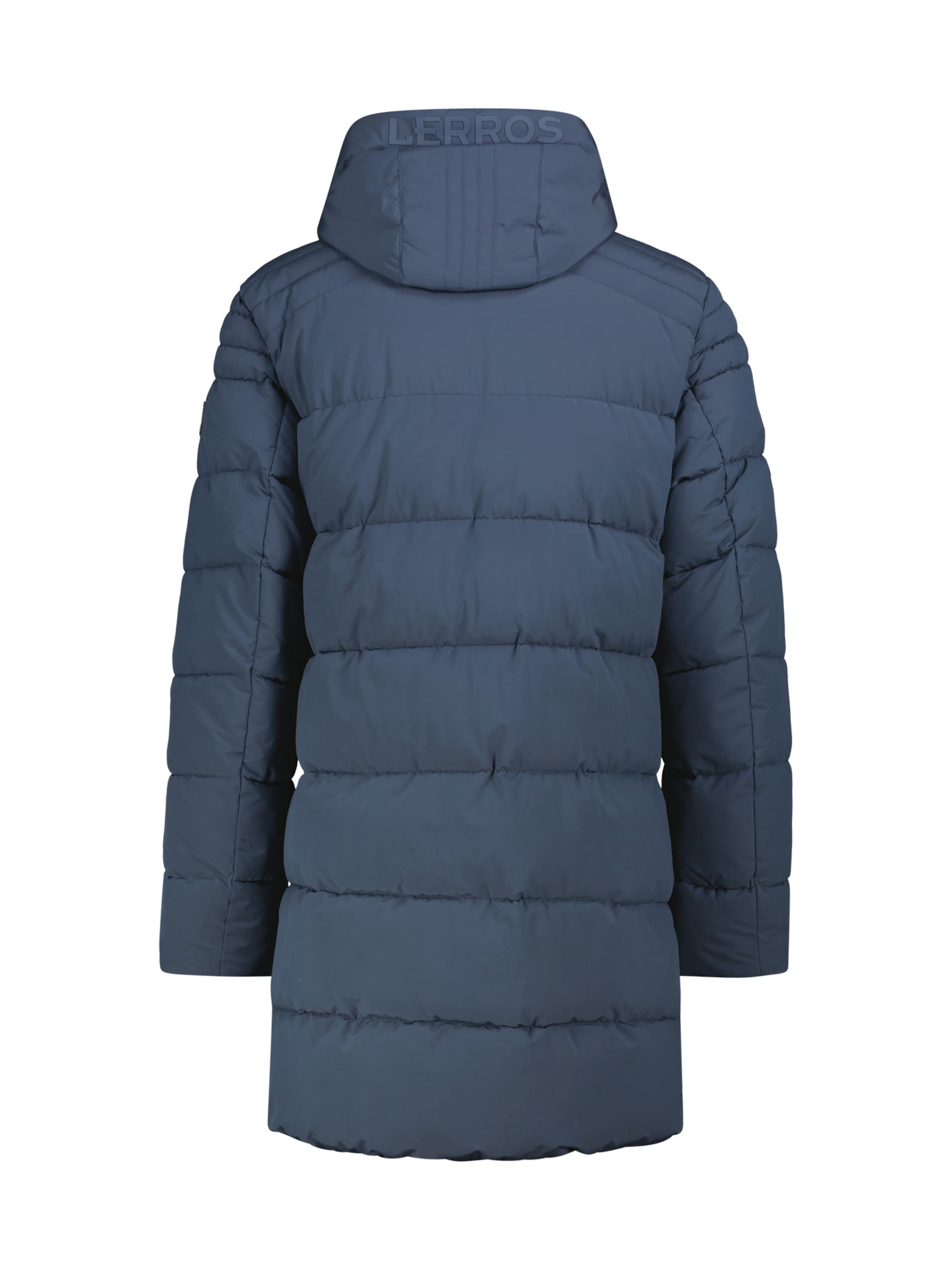 LERROS Winterjas in Blauw
