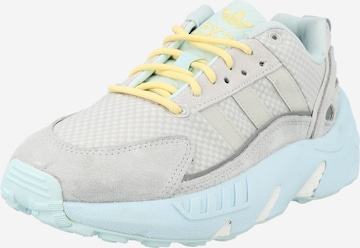 ADIDAS ORIGINALS - Zapatillas deportivas bajas 'Zx 22 Boost' en gris: frente