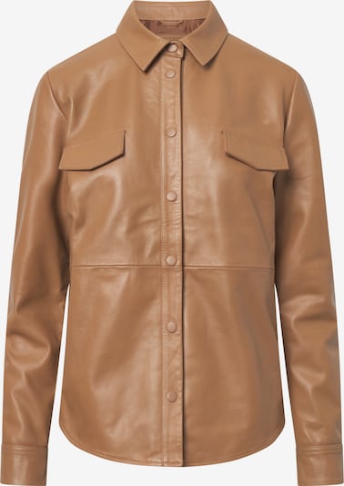 Bolongaro Trevor Hemd in camel, Produktansicht