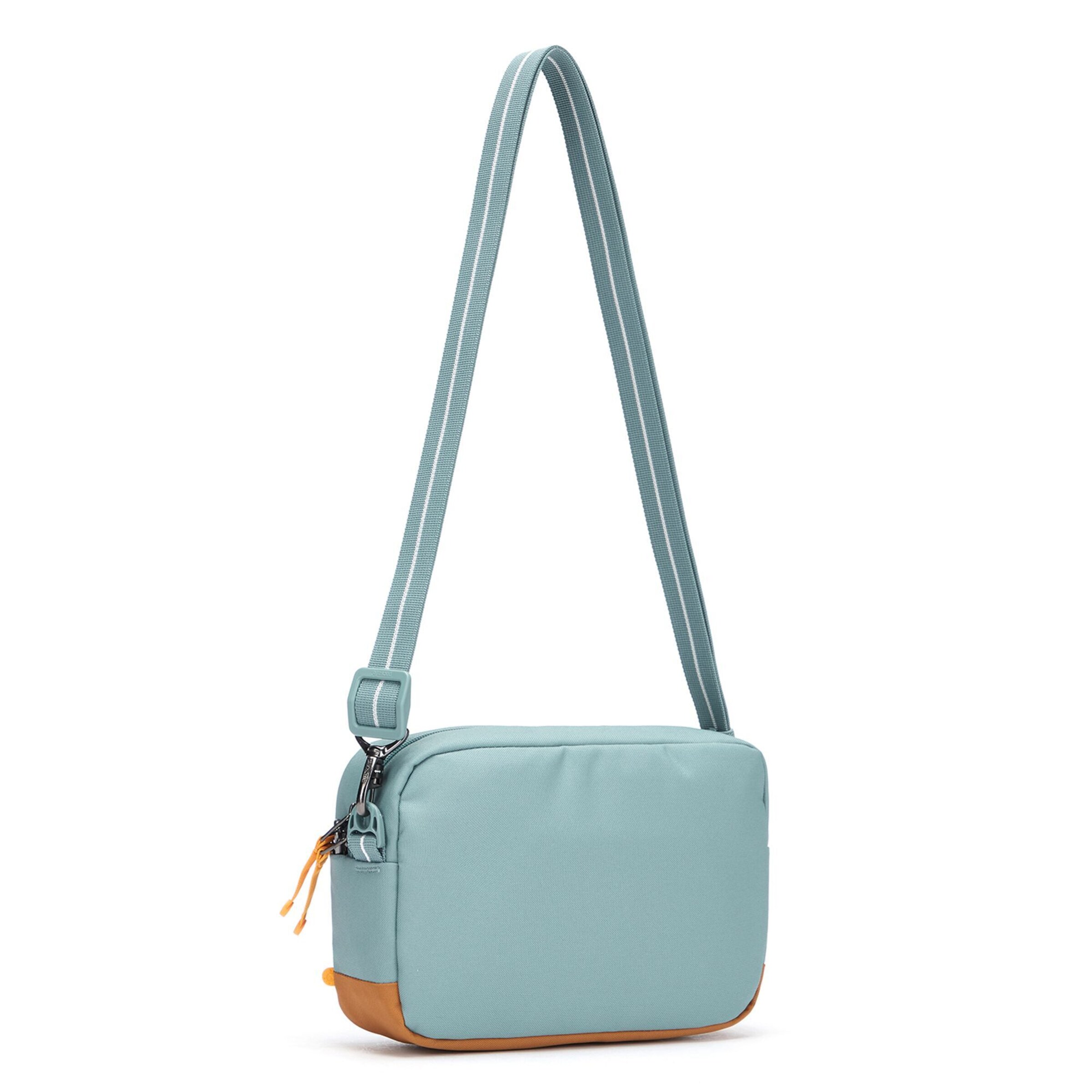 Pacsafe Crossbody Bag in Green