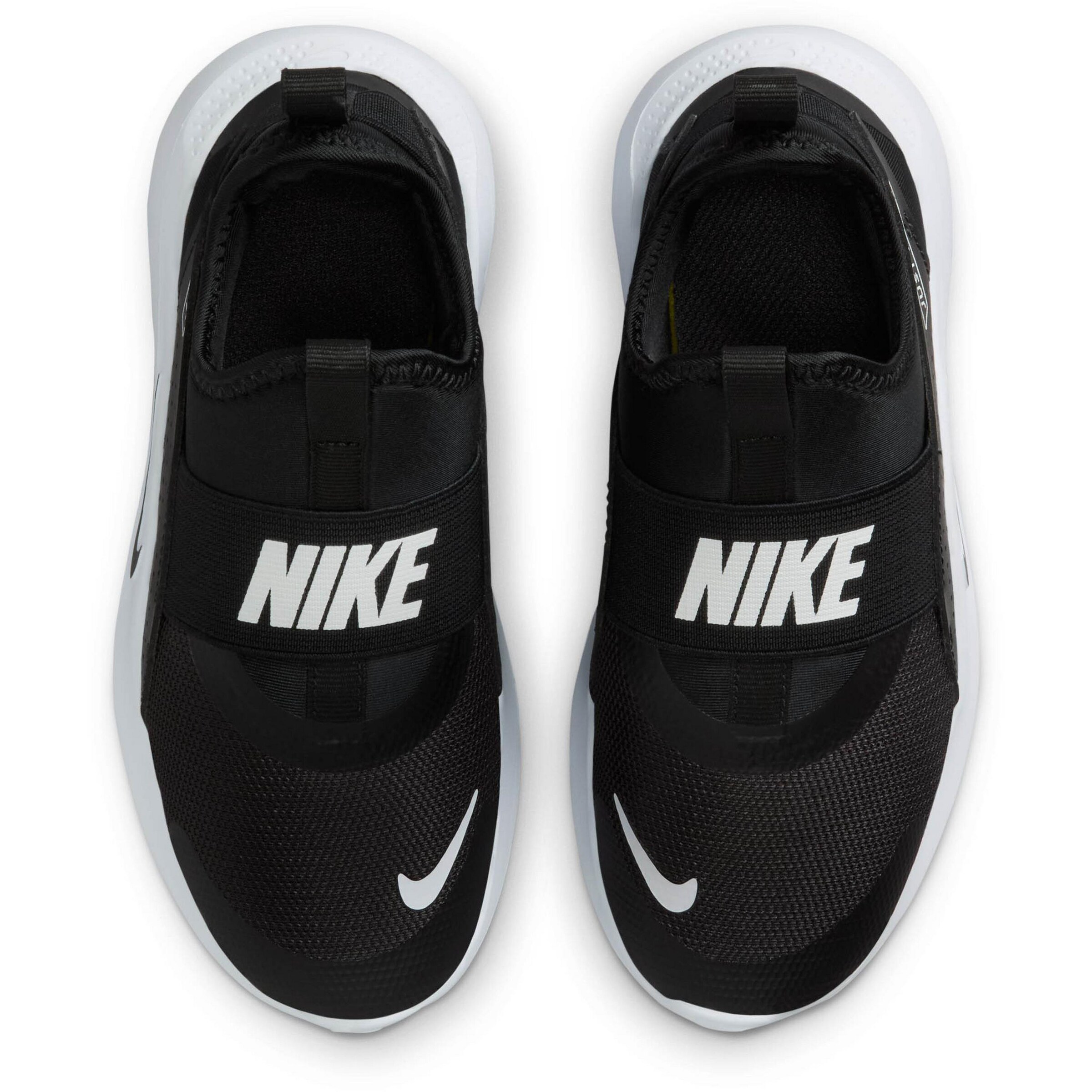 NIKE Tenisky 'Flex Runner 4' - Čierna