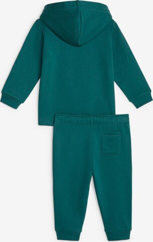 PUMA Sweatsuit 'MINICATS' in Green