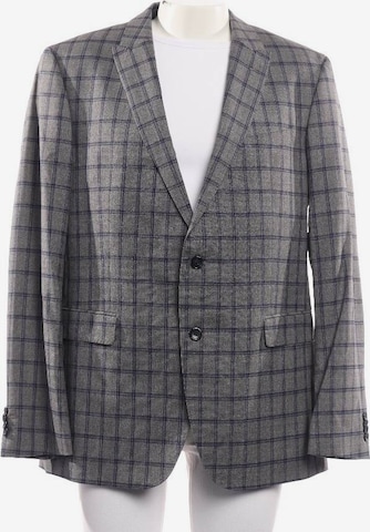 TOMMY HILFIGER Suit Jacket in XXL in Grey: front