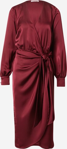 GLAMOROUS - Vestido de cocktail em vermelho: frente