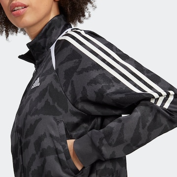 Vestes d’entraînement 'Tiro Suit Up Lifestyle' ADIDAS SPORTSWEAR en gris