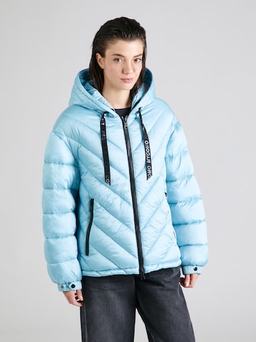 No. 1 Como Jacke 'AMBRA' in Blau: predná strana