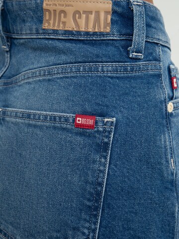 BIG STAR Regular Jeans in Blue