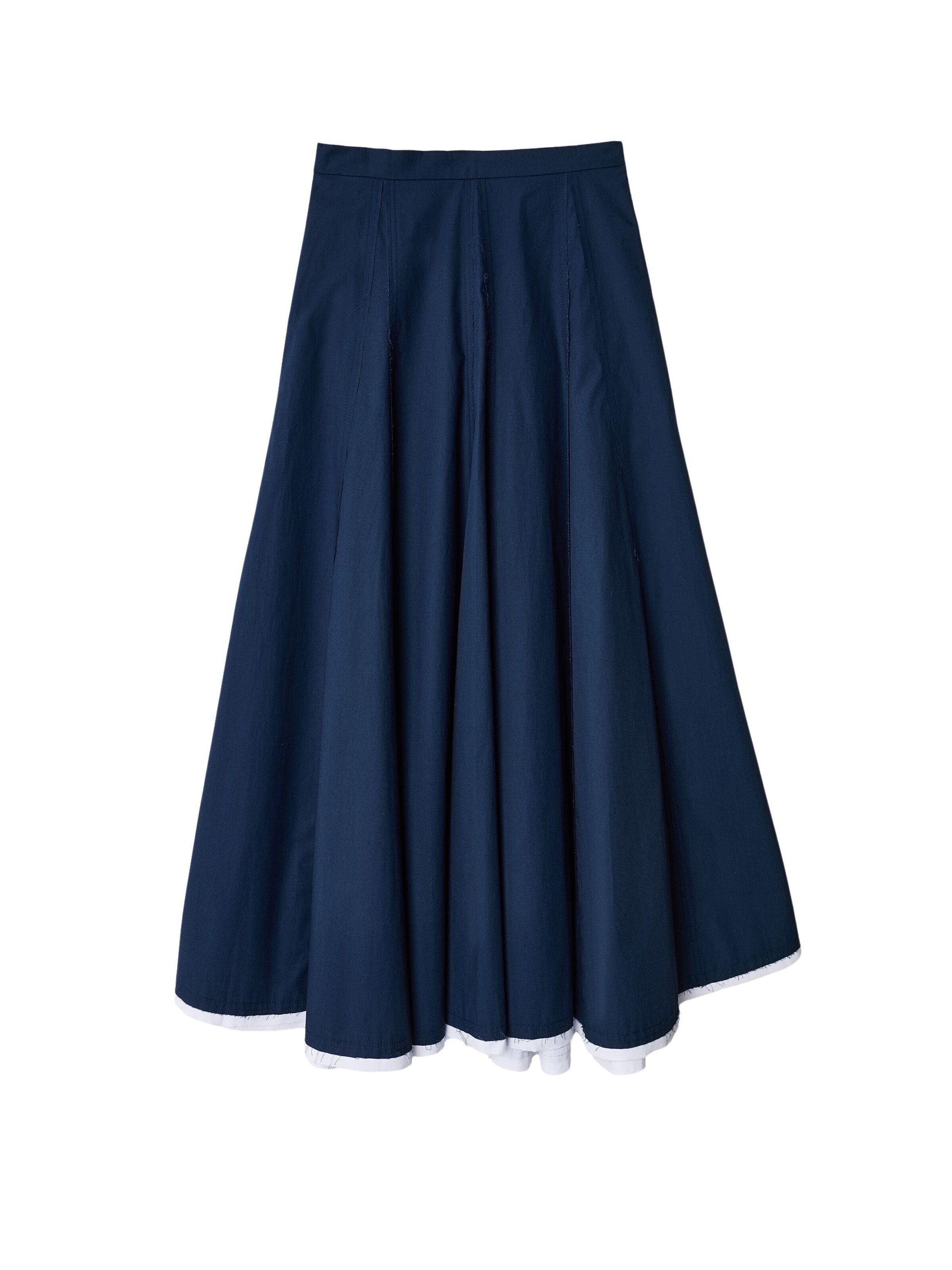 adl Skirt in 40 in Navy, Item view