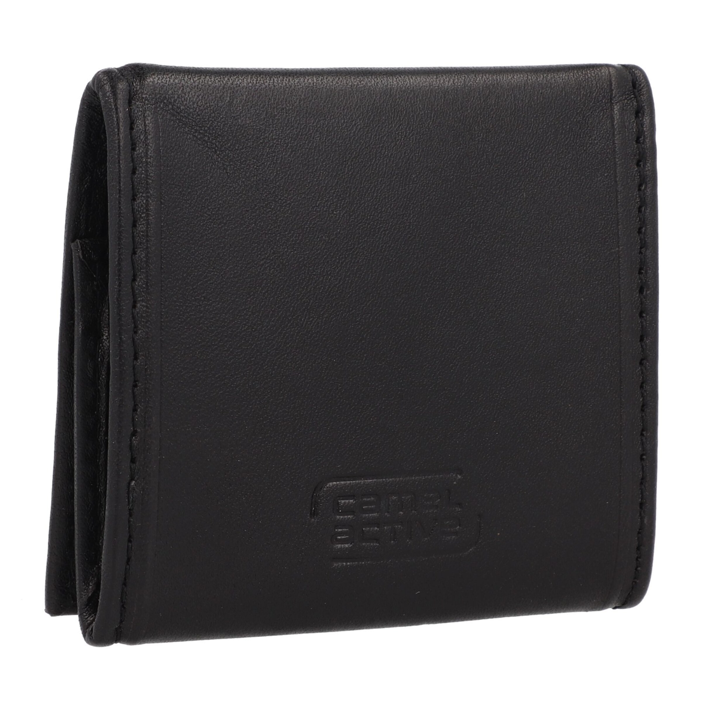CAMEL ACTIVE Wallet in Black