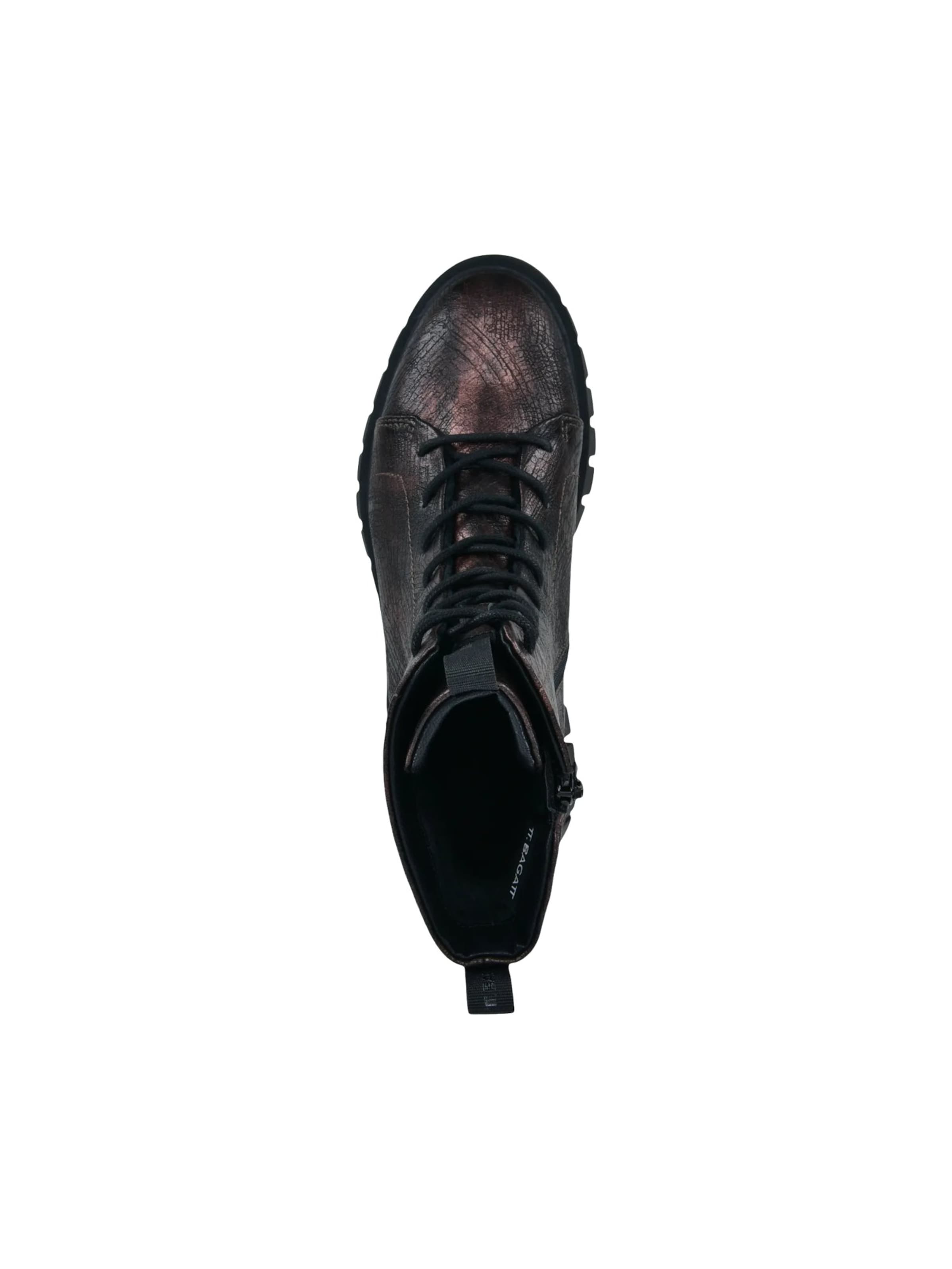 TT. BAGATT Сапоги на шнуровке в Черный