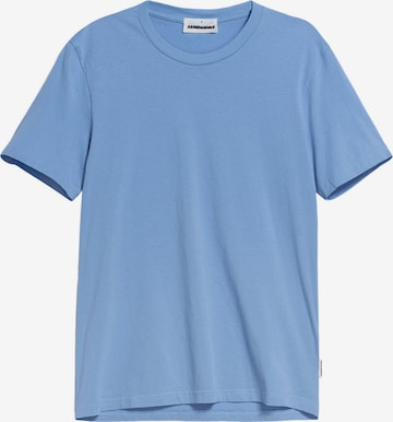 ARMEDANGELS Shirt ' JAAMES' in Blue: front
