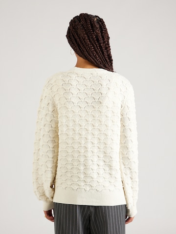 ONLY Knit cardigan 'MAXINE' in Beige