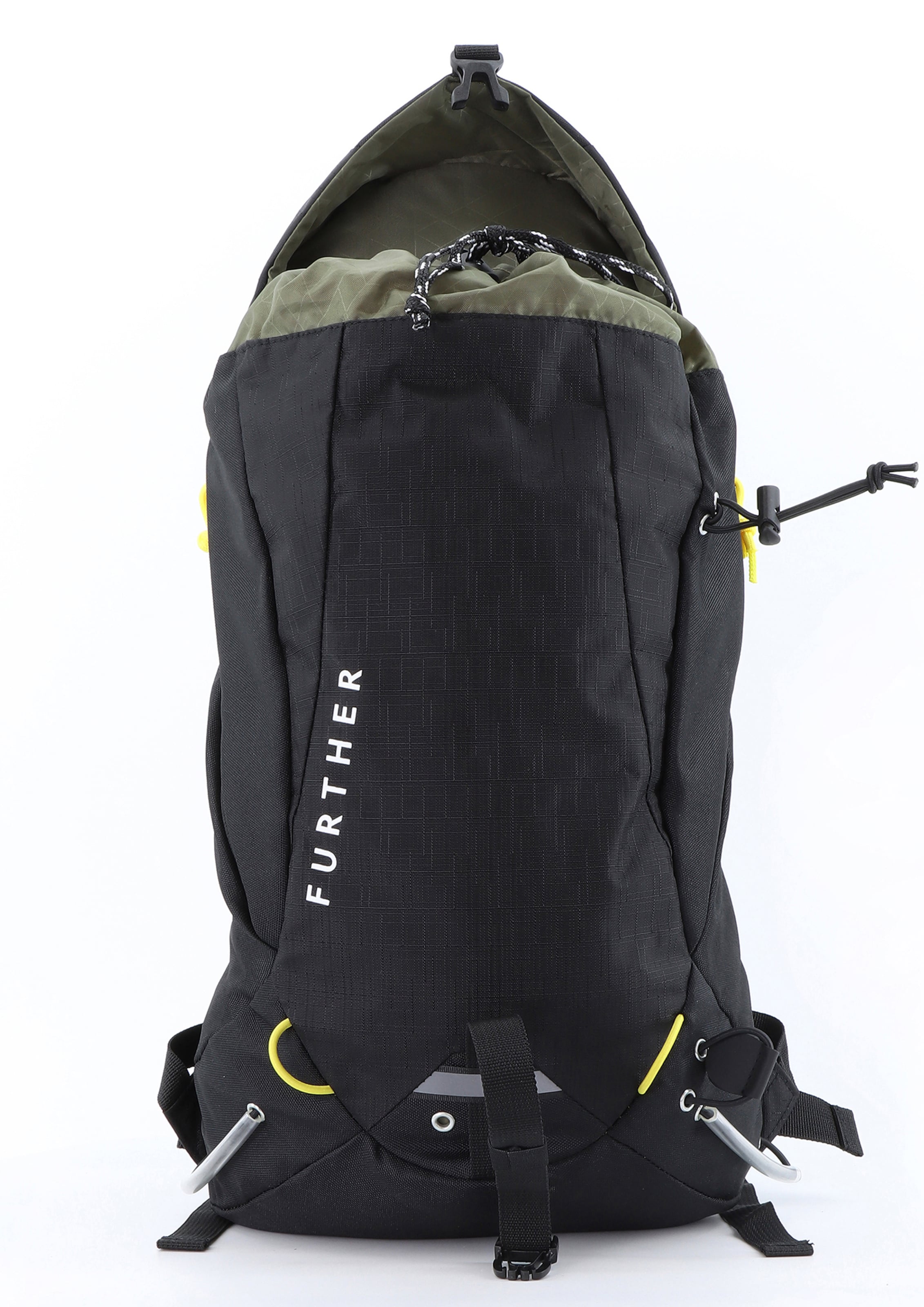 National Geographic Backpack 'Destination' in Black