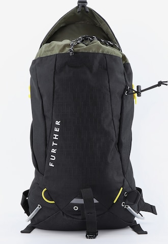 National Geographic Rucksack 'Destination' in Schwarz