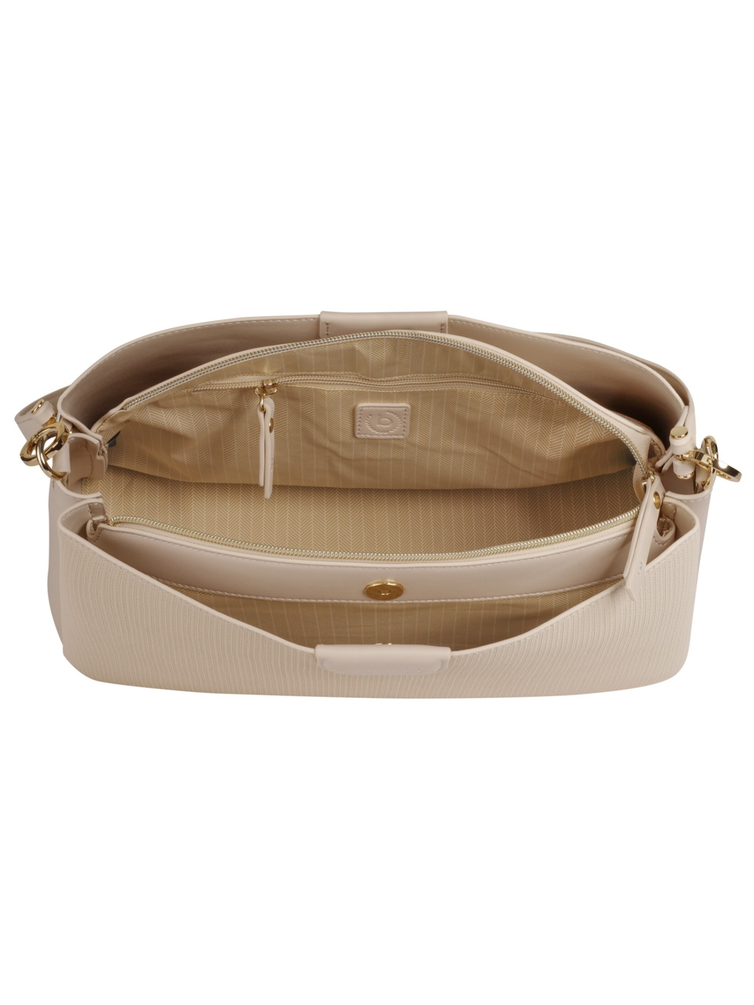 bugatti - Bolso de hombro 'LEAH' en beige