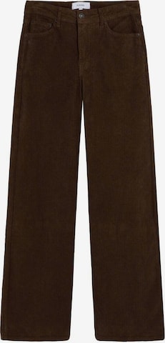 Scalpers Regular Housut värissä ruskea: etupuoli