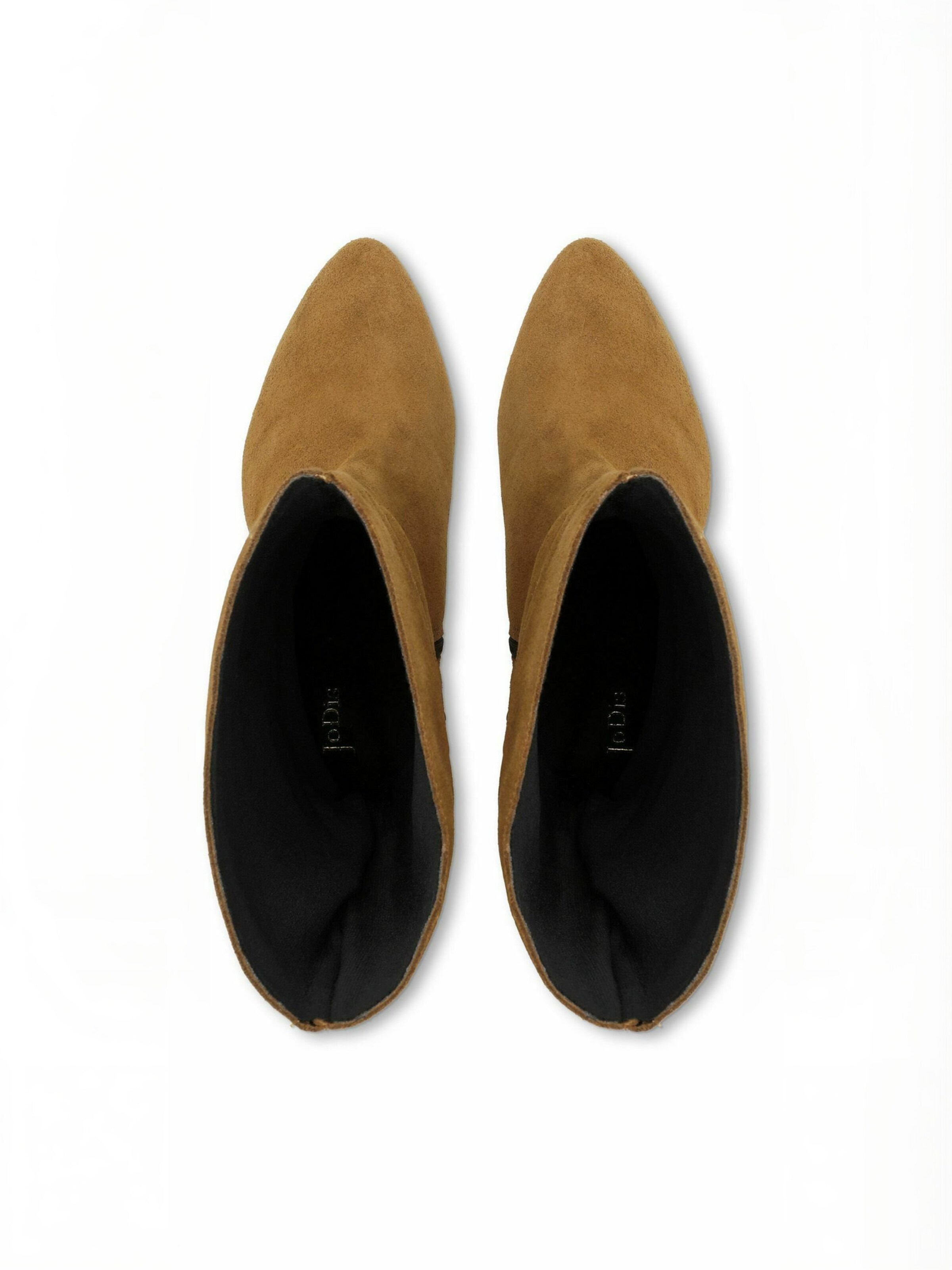 Boots chelsea ' DERMA ' di JoDis in marrone