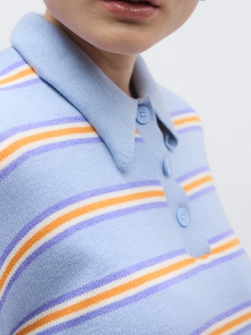 Gina Tricot Pulover | modra barva