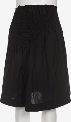 COS Skirt in XL in Black: front