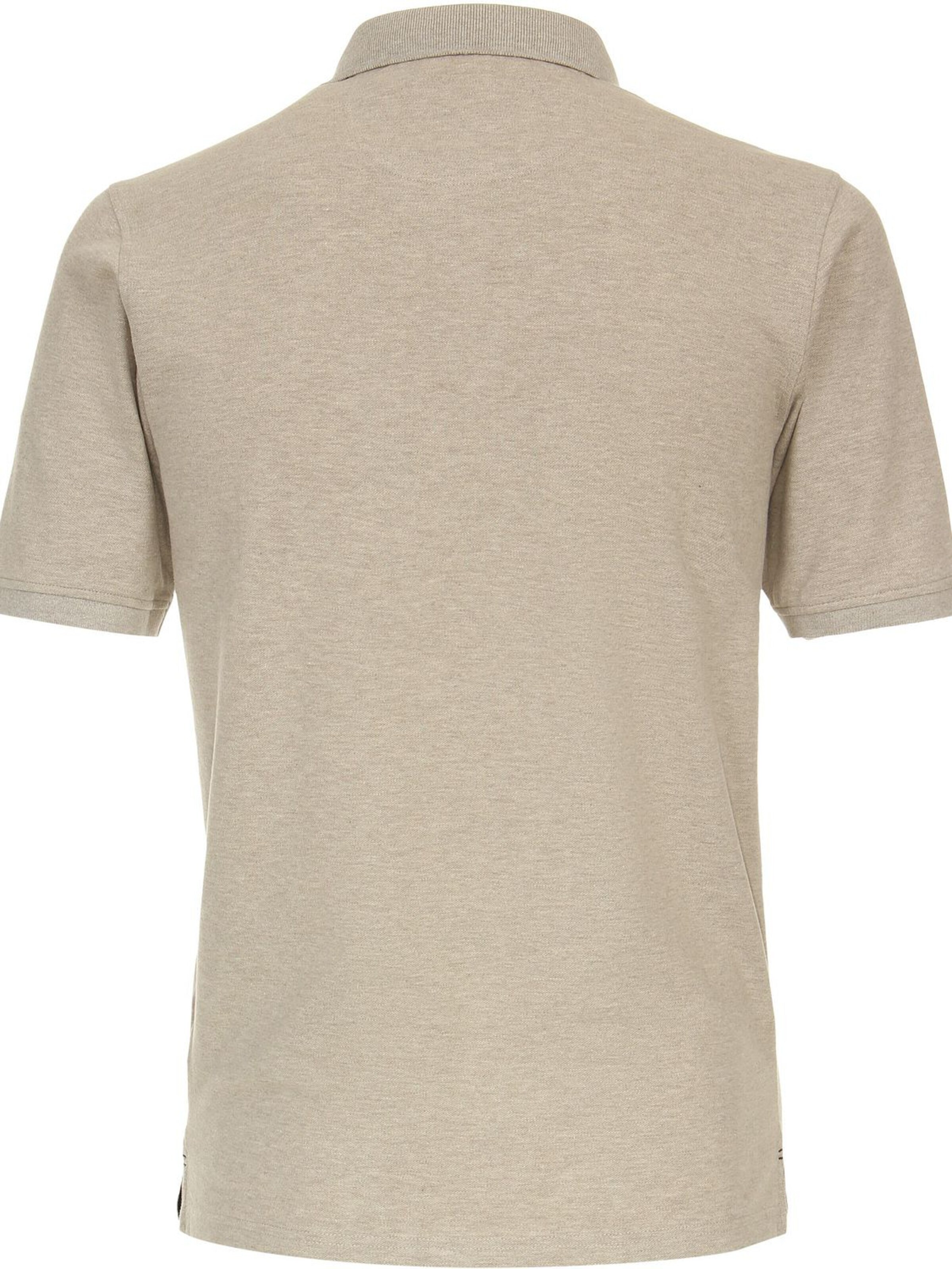 CASA MODA Shirt in Beige