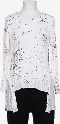 tigha Blouse & Tunic in XS in White: front