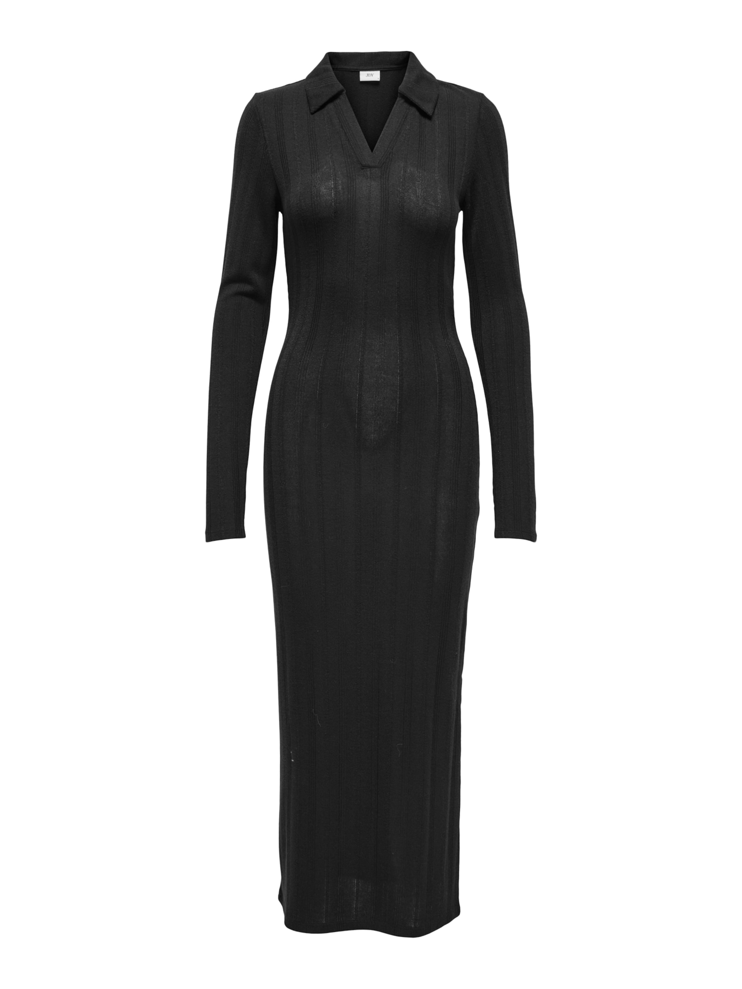 JDY Petite Kleid 'JDYCRISSI' in Schwarz: Vorderseite