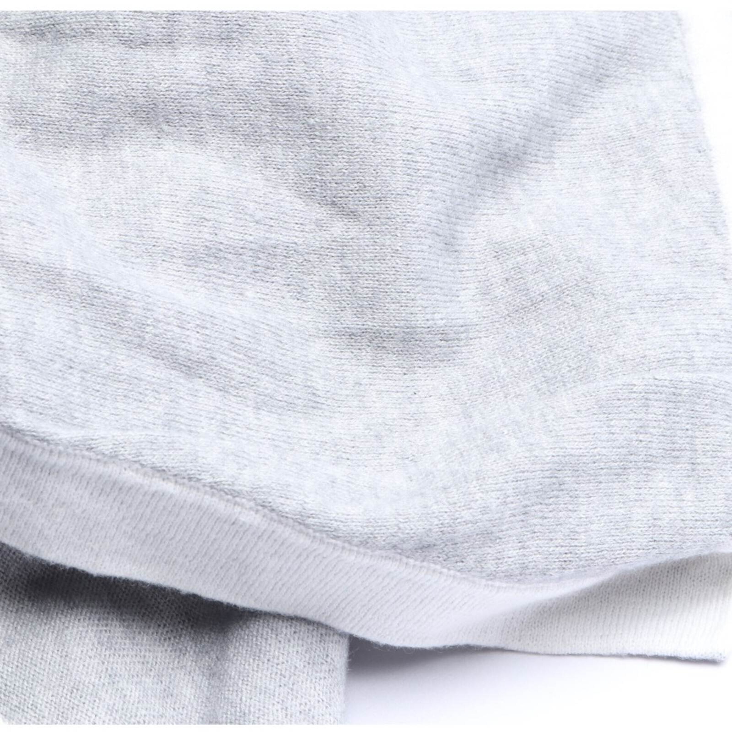 Hemisphere Sweater & Cardigan in XS in Grey