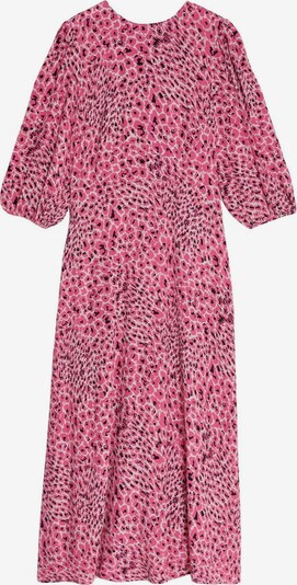 Abito camicia Marks & Spencer di colore rosa / rosa / nero, Visualizzazione prodotti