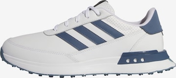 ADIDAS PERFORMANCE Athletic Shoes 'S2G Spikeless' in White: front