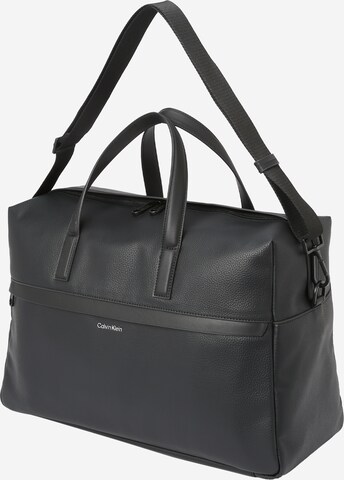 Calvin Klein Taška Weekender 'Must' – černá