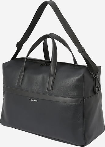 Sac week-end 'Must' Calvin Klein en noir