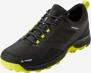 VAUDE Athletic Shoes 'TVL Comrus Tech STX ' in Black: front