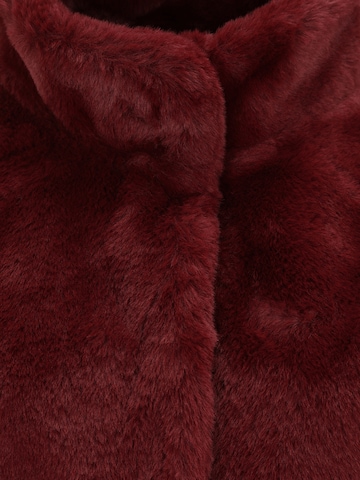 Veste mi-saison 'ONLNEWVIDA' Only Tall en rouge